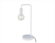 Buy Modern Table Lamp White
