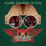 Buy Transmissions - Best Of Live On Air