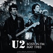 Buy Boston FM May 1983