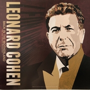 Buy Back In The Motherland - Best Of Leonard Cohen