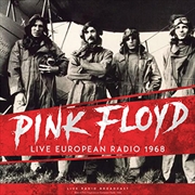 Buy Live European Radio 1968