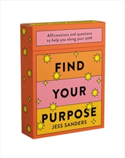 Buy Find Your Purpose