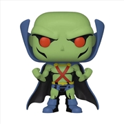 Buy Justice League (comics) - Martian Manhunter US Exclusive Pop! Vinyl [RS]