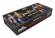 Buy Professional Fighters League - 2022 Trading Card Box Set