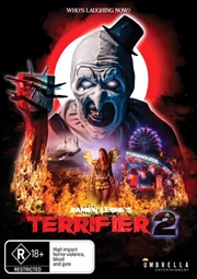 Buy Terrifier 2