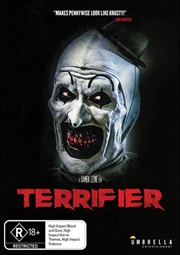 Buy Terrifier