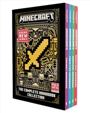 Buy Minecraft - The Complete Handbook Collection