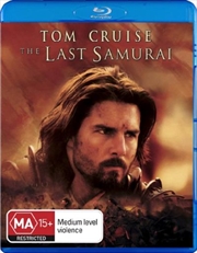 Buy Last Samurai, The