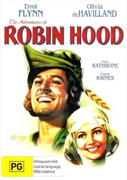 Buy Adventures of Robin Hood - Special Edition, The