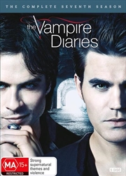 Buy Vampire Diaries - Season 7