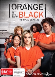 Buy Orange Is The New Black - Season 7