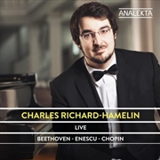 Buy Live: Beethoven Enescu And Cho