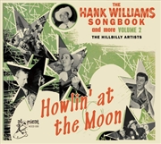 Buy Hank Williams Songbook - Howlin