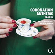Buy Coronation Anthems