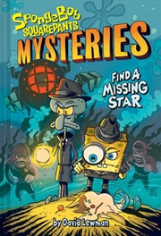 Buy Find A Missing Star Spongebob