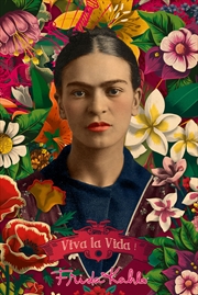 Buy Frida Kahlo Collage