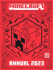 Buy Minecraft Annual 2023