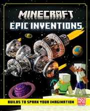 Buy Minecraft Epic Inventions