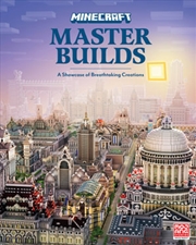 Buy Minecraft Master Builds