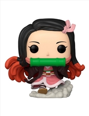Buy Demon Slayer - Nezuko Kamado Running US Exclusive Pop! Vinyl [RS]