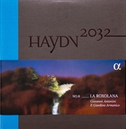 Buy Haydn 2032 Volume 8