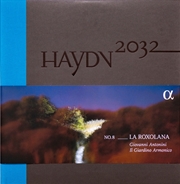 Buy Haydn 2032 Volume 8