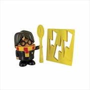 Buy Harry Potter Egg Cup And Toast Cutter