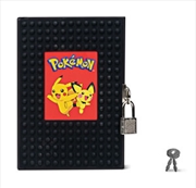 Buy Pokemon: Silicone Diary