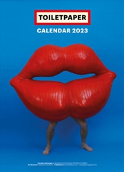 Buy Toiletpaper Calendar 2023