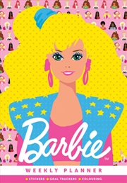 Buy Barbie: Weekly Planner