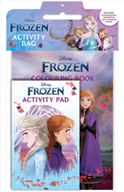 Buy Frozen: Activity Bag Disney