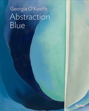 Buy Georgia O'Keeffe Abstraction Blue