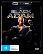 Buy Black Adam | UHD
