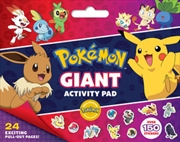 Buy Pokemon: Giant Activity Pad