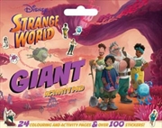 Buy Strange World - Giant Activity Pad