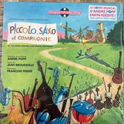 Buy Piccolo Saxo Et Compagnie Ou L