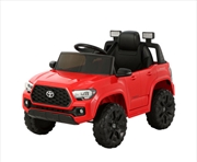 Buy Toyota Tacoma Jeep 12v Battery - Red