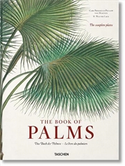 Buy Martius Book Of Palms
