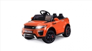 Buy 12v Ride On With Remote - Orange
