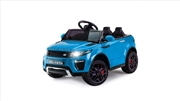 Buy 12v Ride On With Remote - Blue