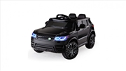 Buy 12v Ride On With Remote - Black