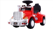 Buy Ride On Truck - Red
