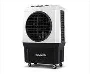 Buy Evaporative Air Cooler Industrial Commercial Portable Water Fan Workshop