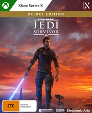Buy Star Wars Jedi Survivor Deluxe