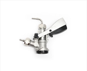 Buy D-Type Keg Coupler Steel