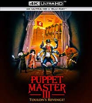 Buy Puppet Master 3 - Toulons Revenge