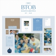 Buy 2023 Seasons Greetings Out - Blue Ver