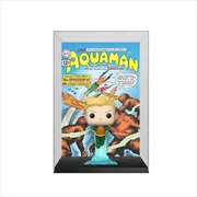 Buy DC Comic - Aquaman Pop! Cover