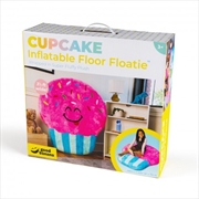 Buy Good Banana – Cupcake Floor Floatie Play Space Cushion