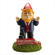 Buy BigMouth - Presidential Garden Gnome
